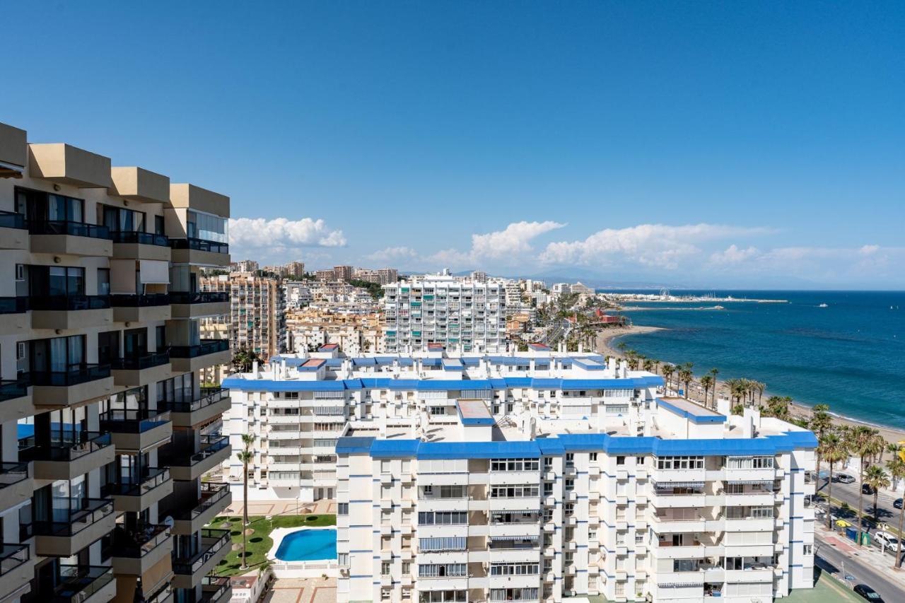 Malagasuite Aloha Playa Benalmadena Luaran gambar