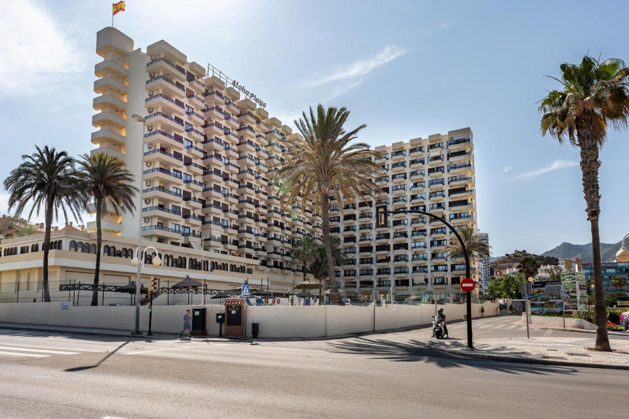 Malagasuite Aloha Playa Benalmadena Luaran gambar